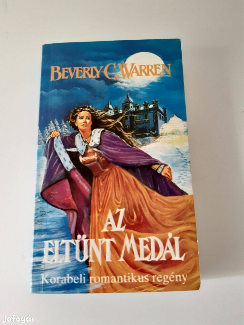 Beverly C. Warren: Az eltűnt medál