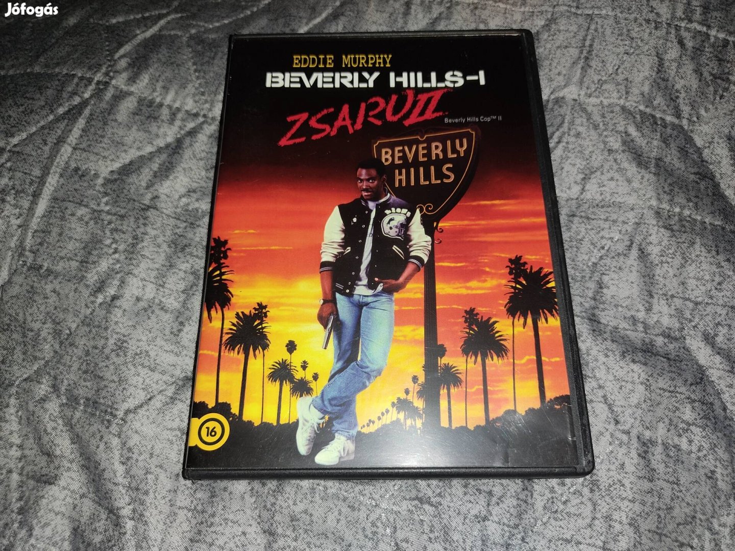 Beverly Hills Zsaru 2. DVD magyar szinkronnal 