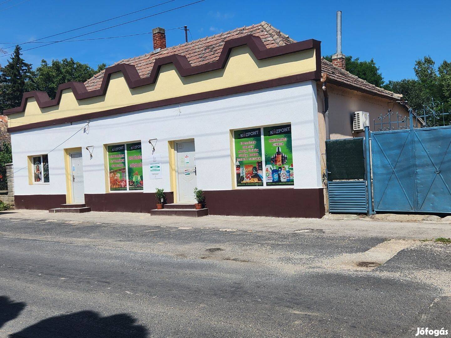 Bevételt Termelő Üzleti Ingatlan Ukk Központjában