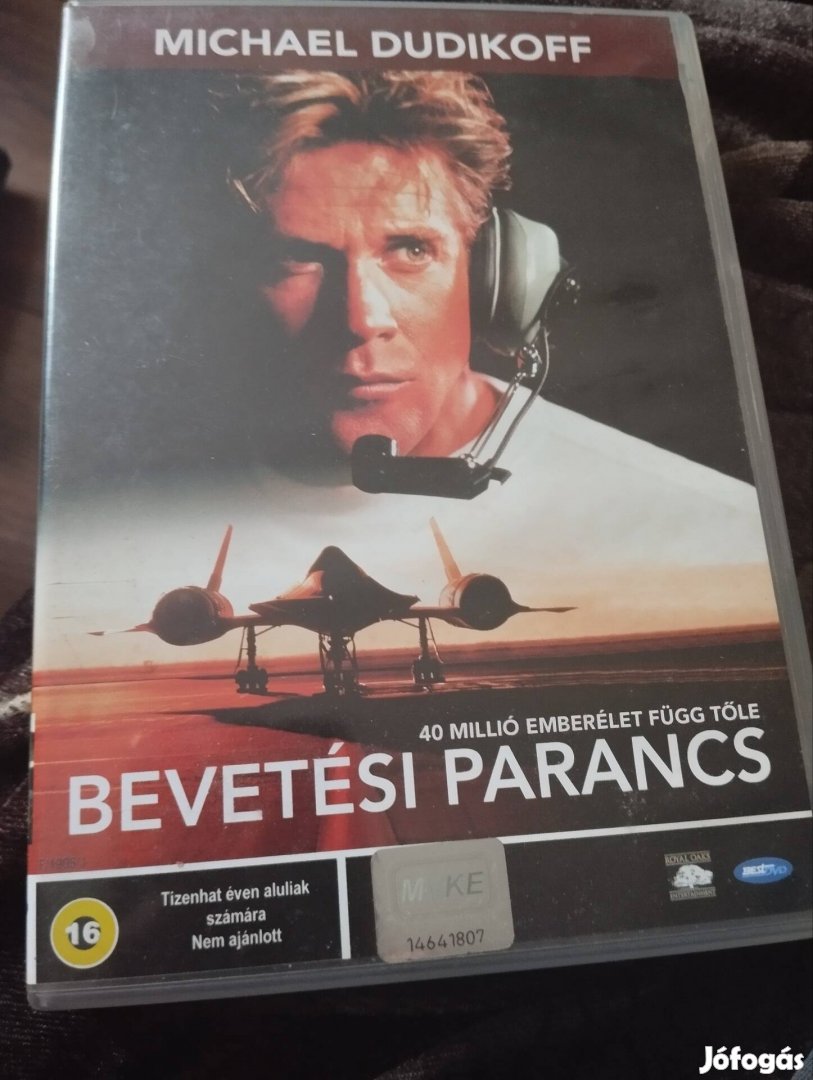 Bevetési parancs 