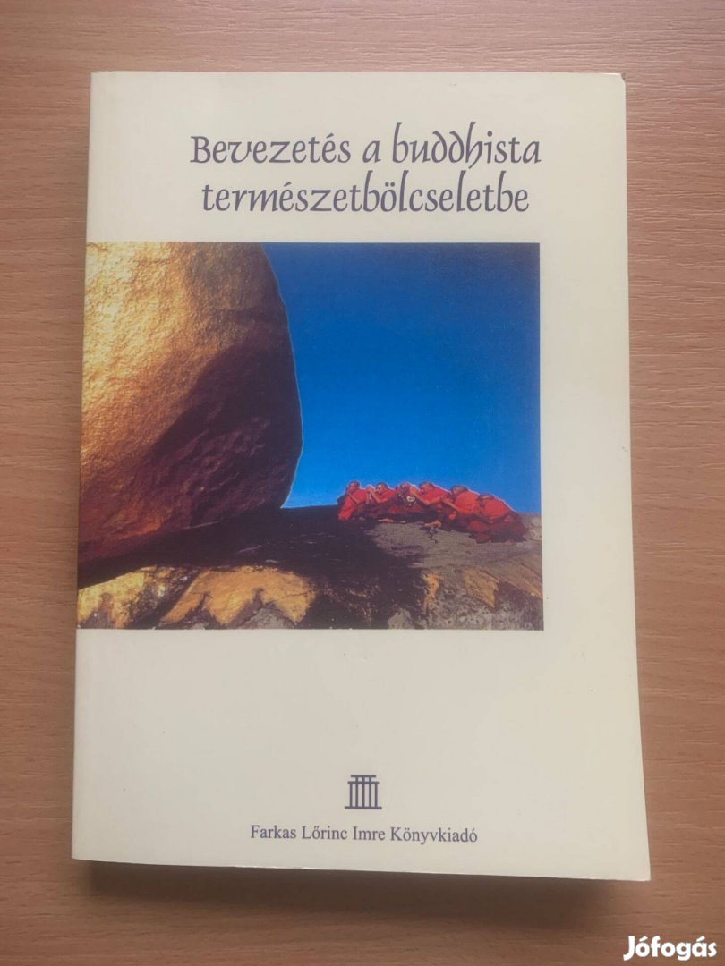 Bevezetés a Buddhista természetbölcseletbe