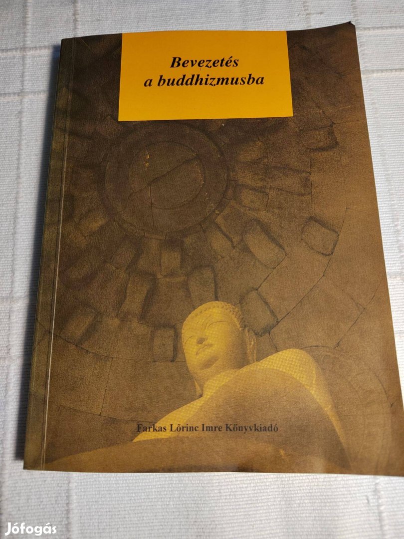 Bevezetés a Buddhizmusba