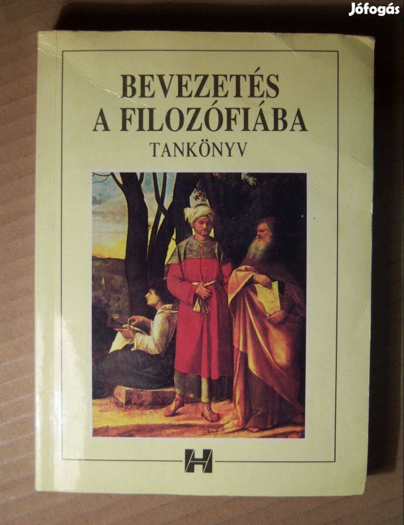 Bevezetés a Filozófiába (Steiger Kornél) 1994 (8kép+tartalom)