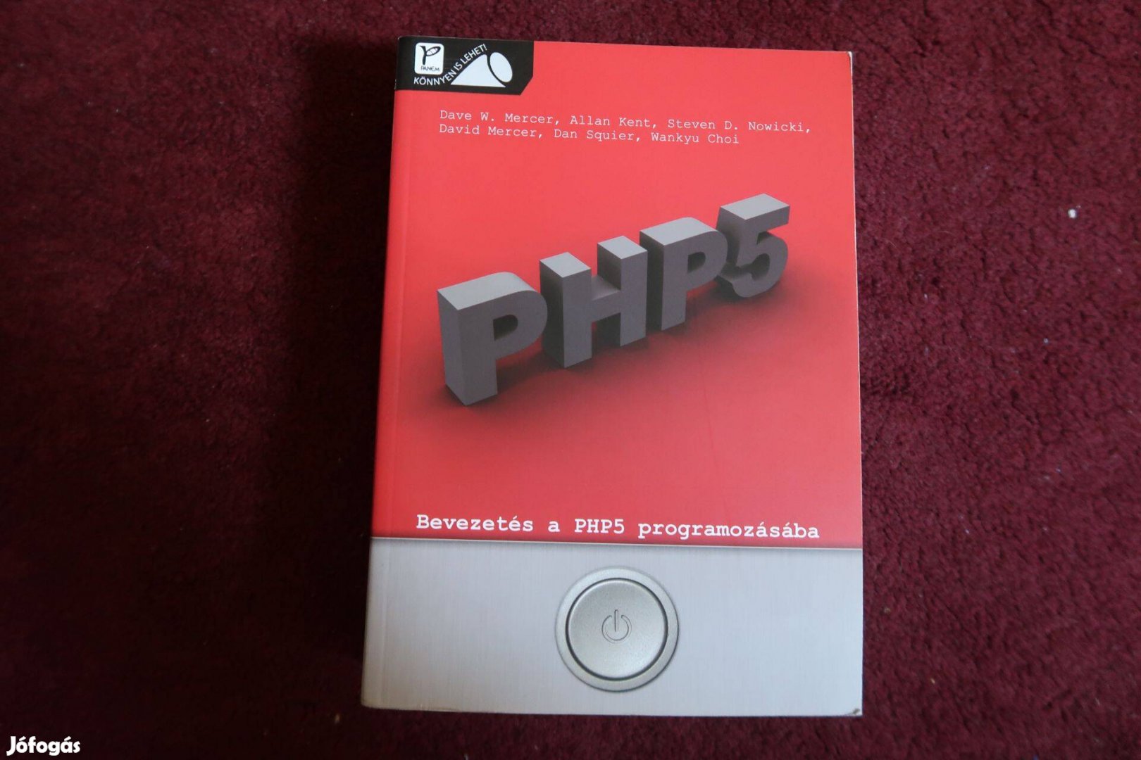 Bevezetés a PHP programozásába