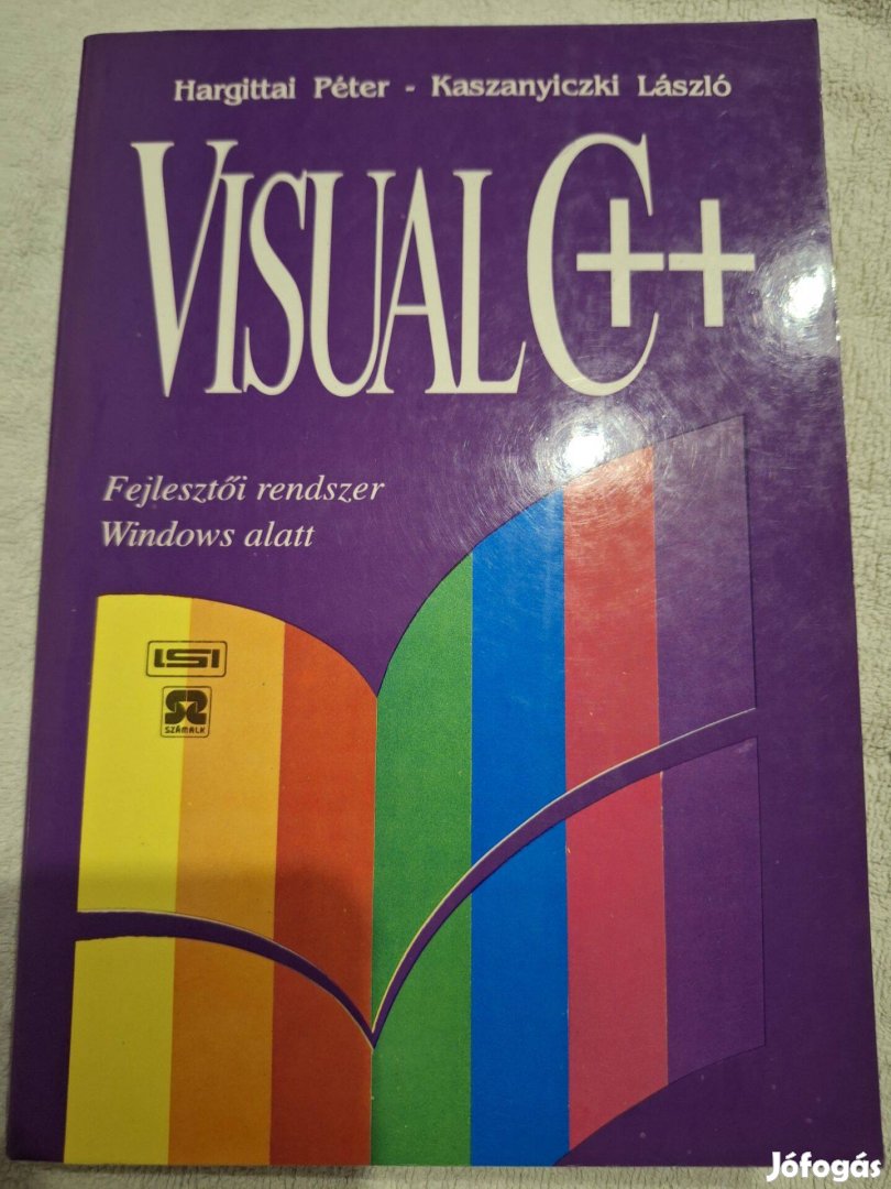 Bevezetés a Visual C++ használatába