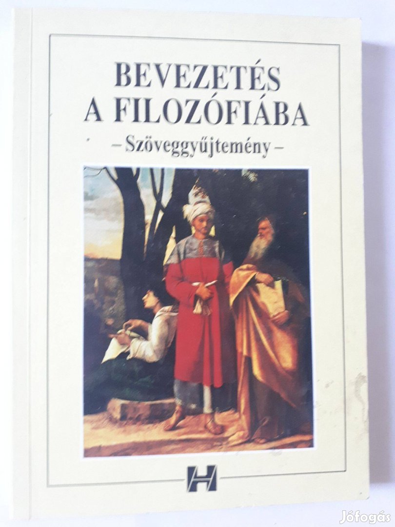 Bevezetés a filozófiába szöveggyűjtemény