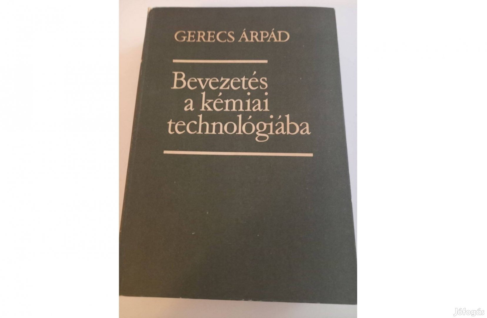 Bevezetés a kémiai technológiába