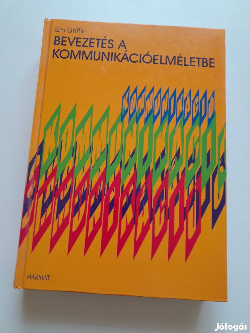 Bevezetés a kommunikációelméletébe