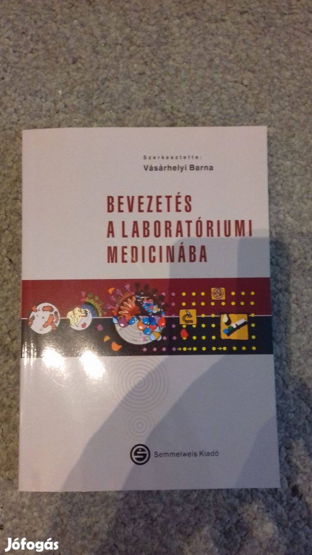 Bevezetés a laboratóriumi medicinába