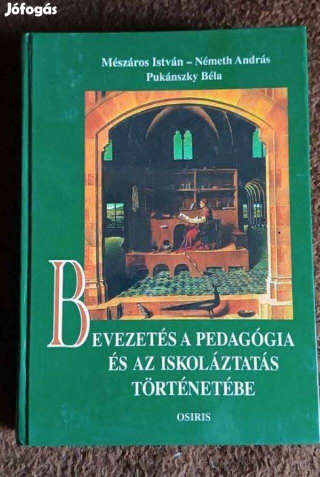 Bevezetés a pedagógia és az iskoláztatás történetébe