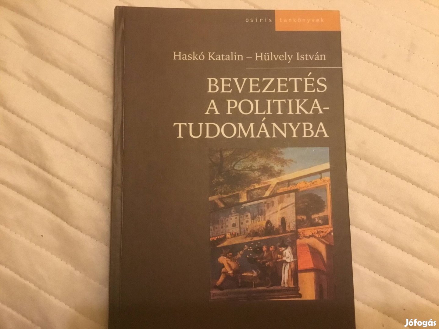 Bevezetés a politika tudományába