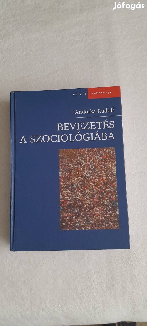 Bevezetés a szociológiába