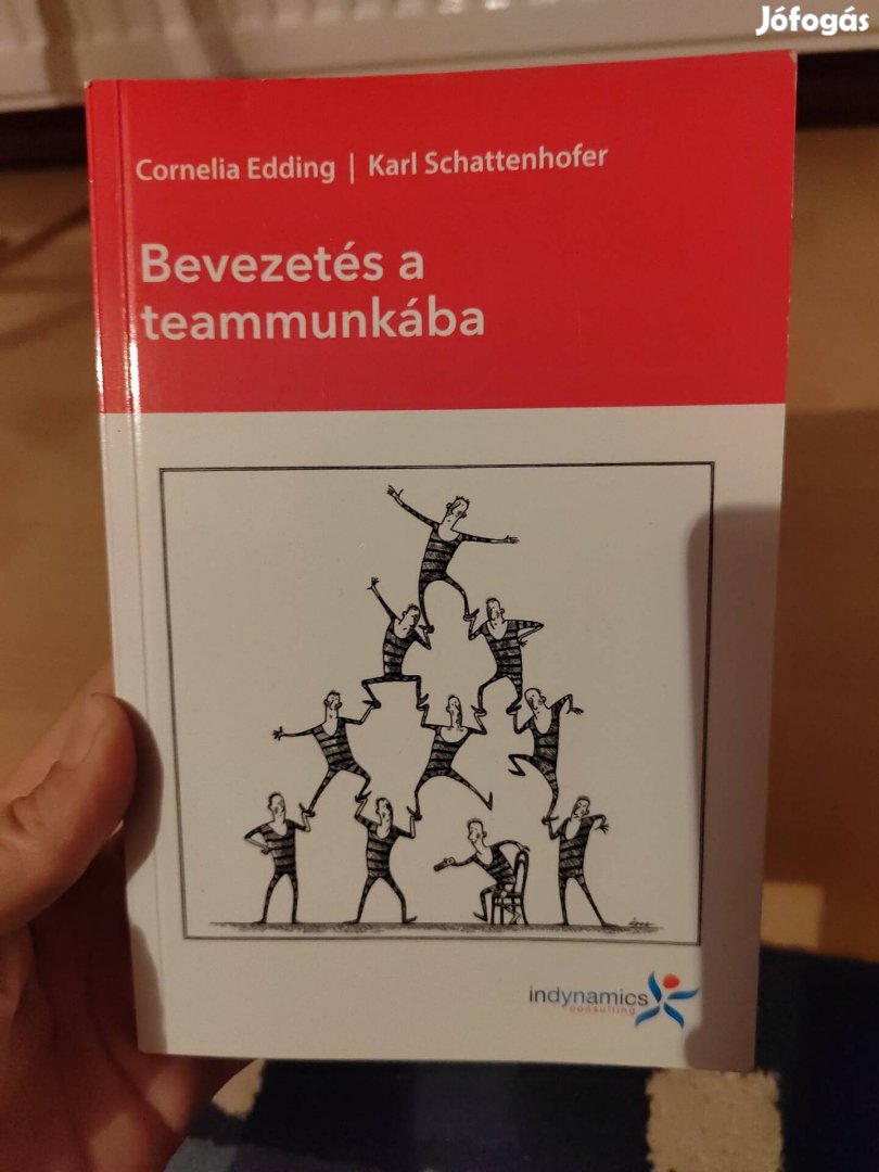 Bevezetés a team munkába - Cornelia Edding, Karl Schattenhofer