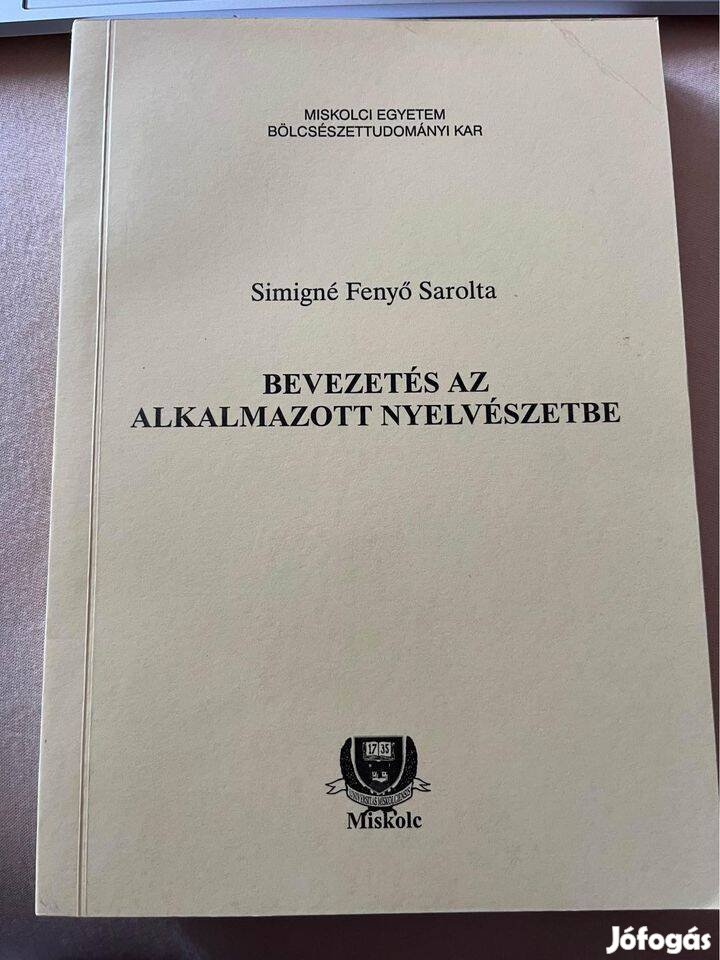 Bevezetés az alkalmazott nyelvészetbe