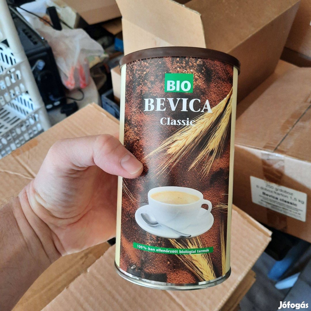 Bevica Classic bió cikória kávékeverék eladó