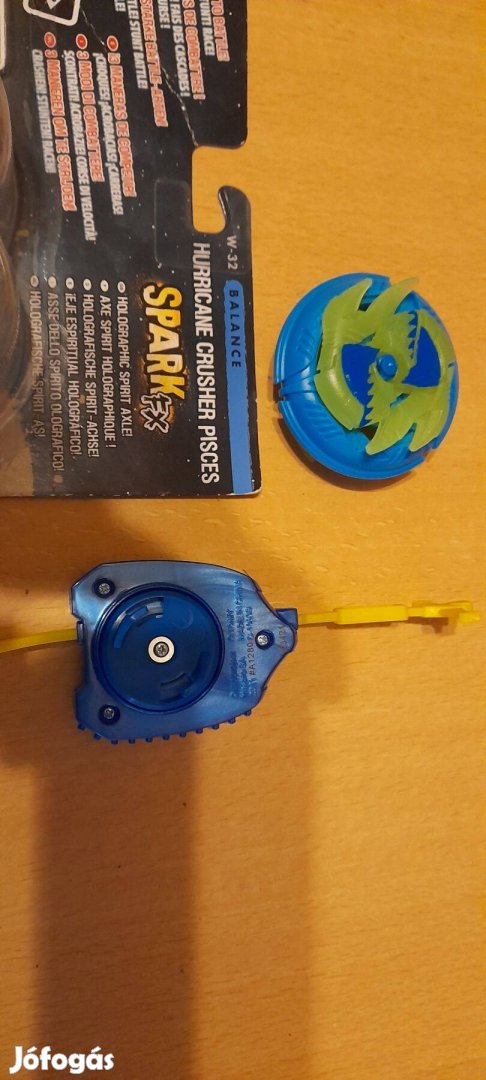 Beyblade Beywheelz pörgettyű játék