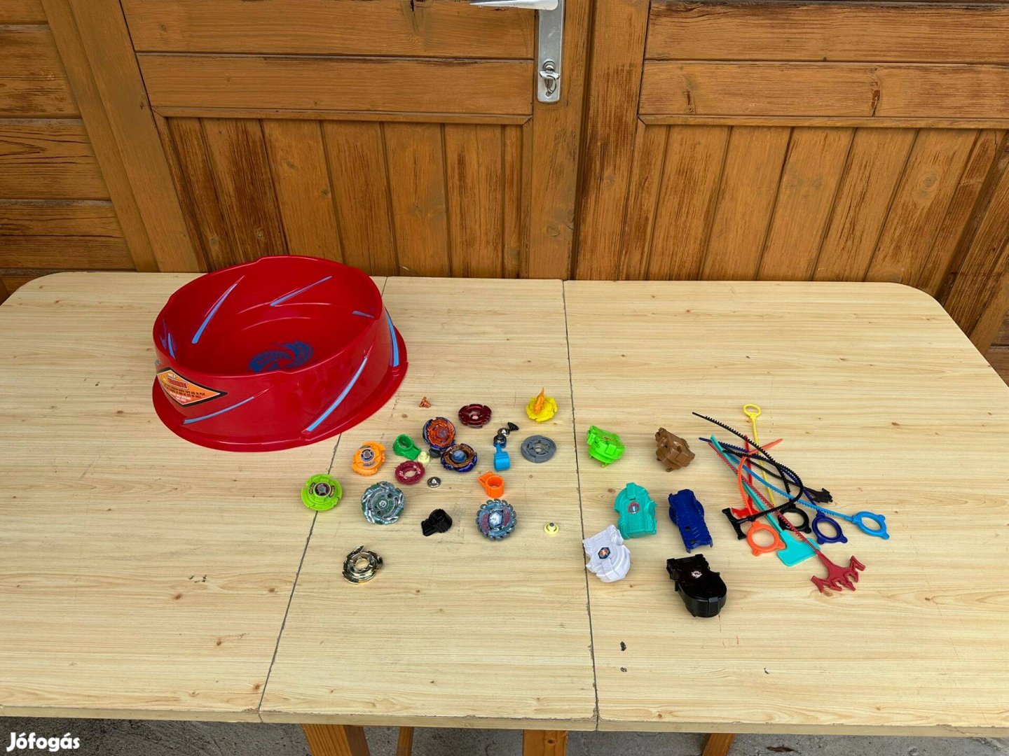 Beyblade csomag