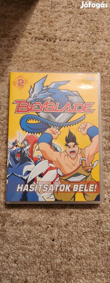 Beyblade mese film eredeti