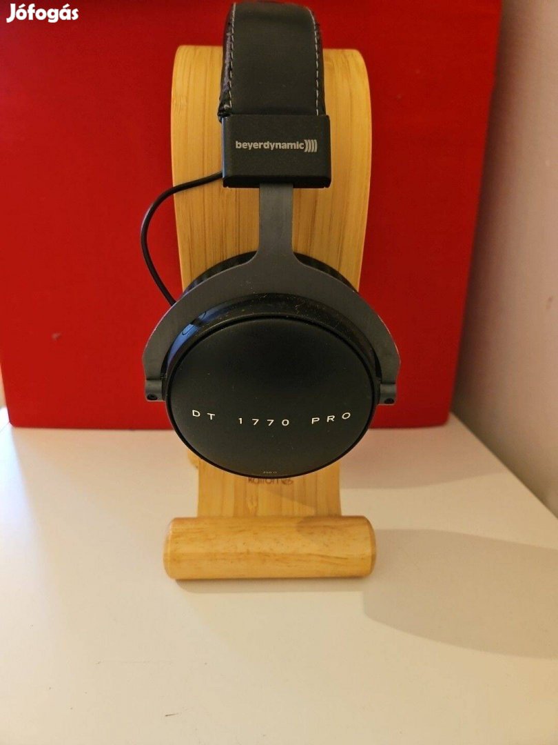 Beyerdynamic DT 1770 Pro 250 Ohm Stúdió fejhallgató