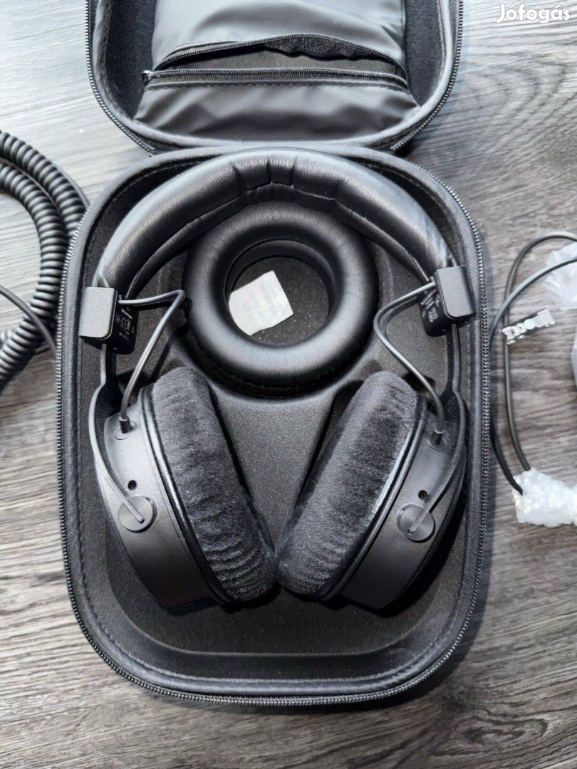 Beyerdynamic DT 1770 Pro MK II 250 Ohm Stúdió fejhallgató