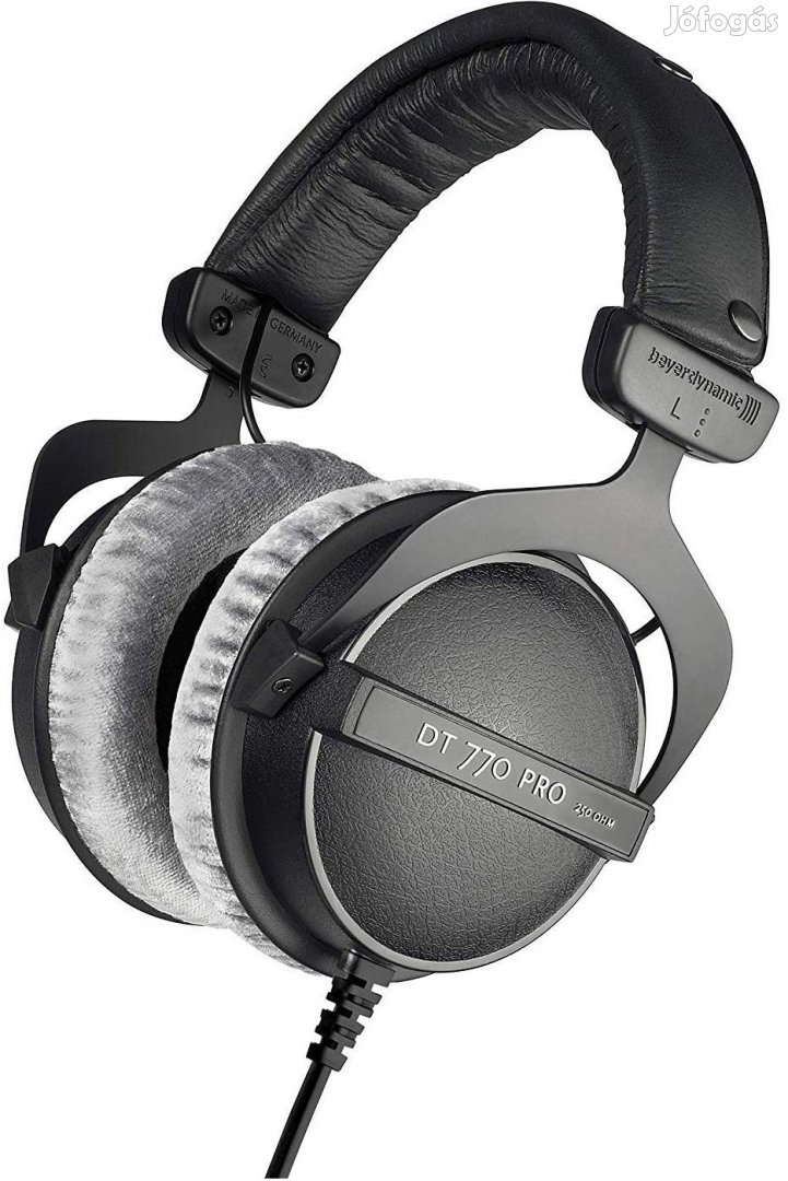 Beyerdynamic DT 770 PRO 250 Ohm