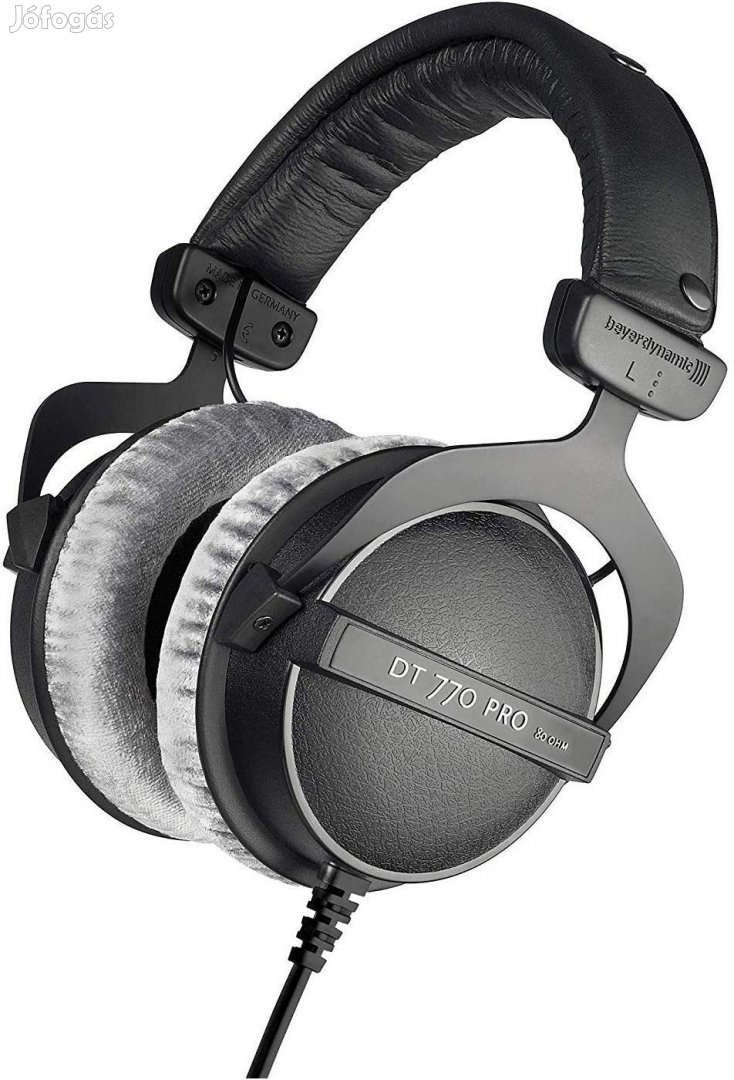 Beyerdynamic DT 770 PRO 80 Ohm