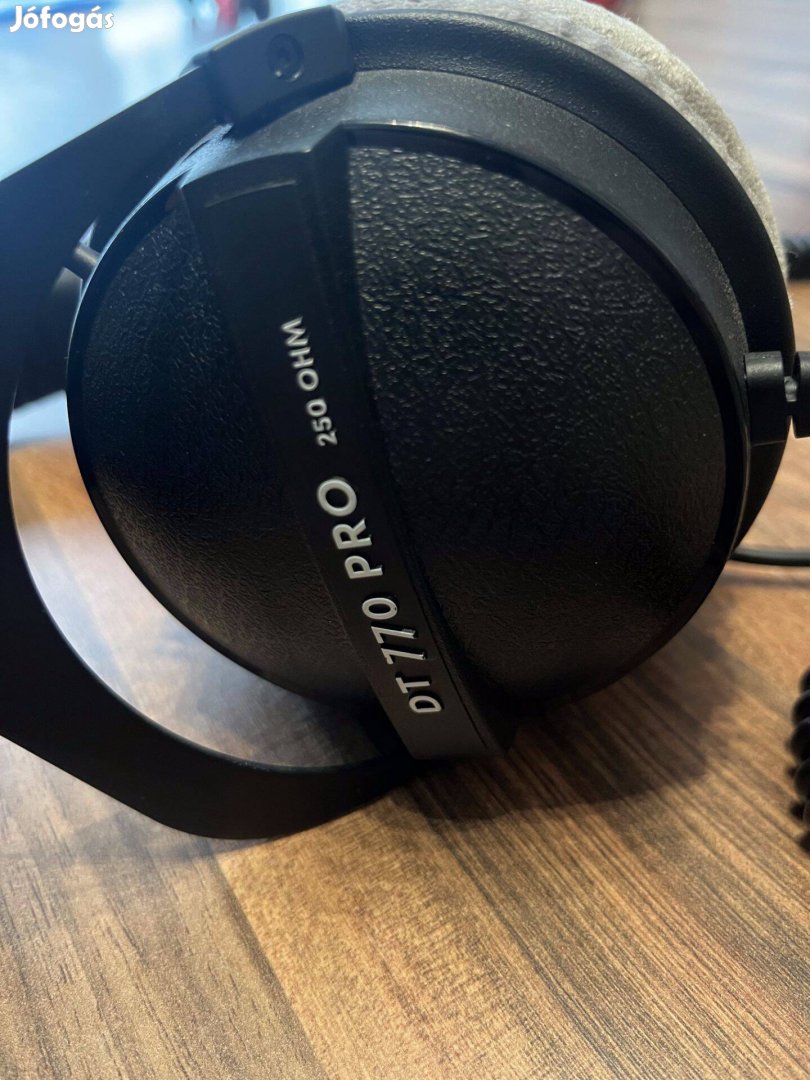 Beyerdynamic DT 770 Pro 250 Ohm