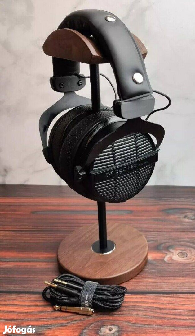 Beyerdynamic DT 990 Pro 250 ohm stúdió fejhallgató