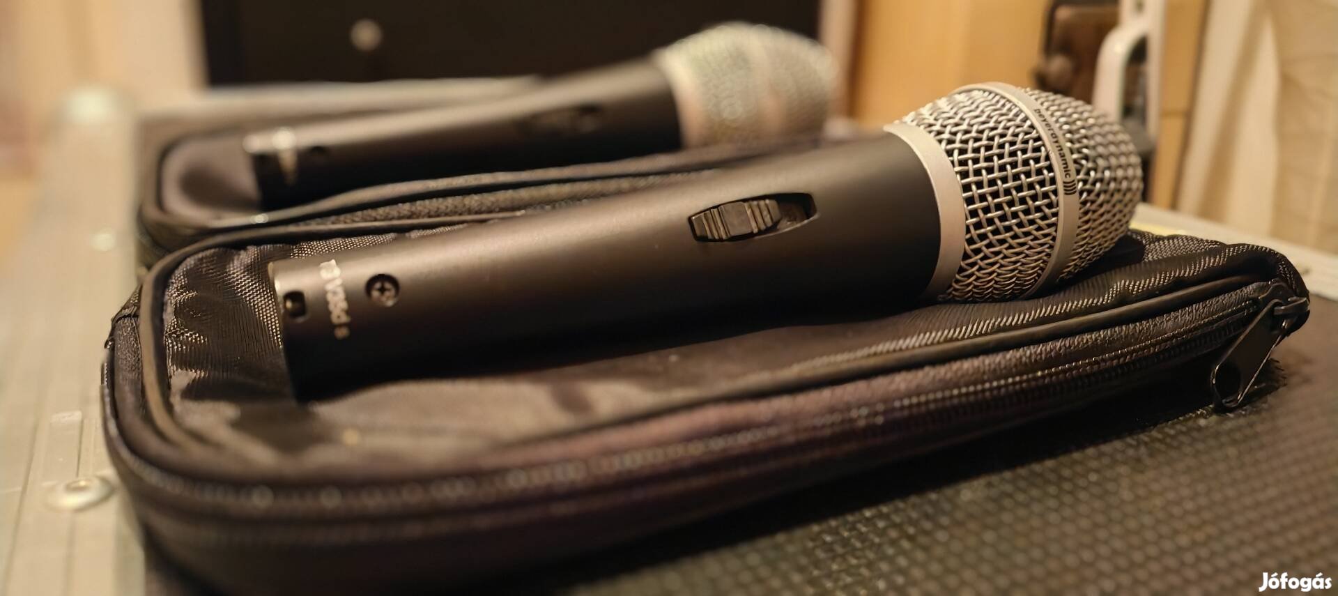 Beyerdynamic vokál mikrofon Új állapotú