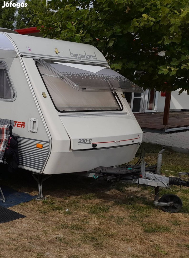 Beyerland,Abi,Delta lakókocsihoz első szélvédőt keresek