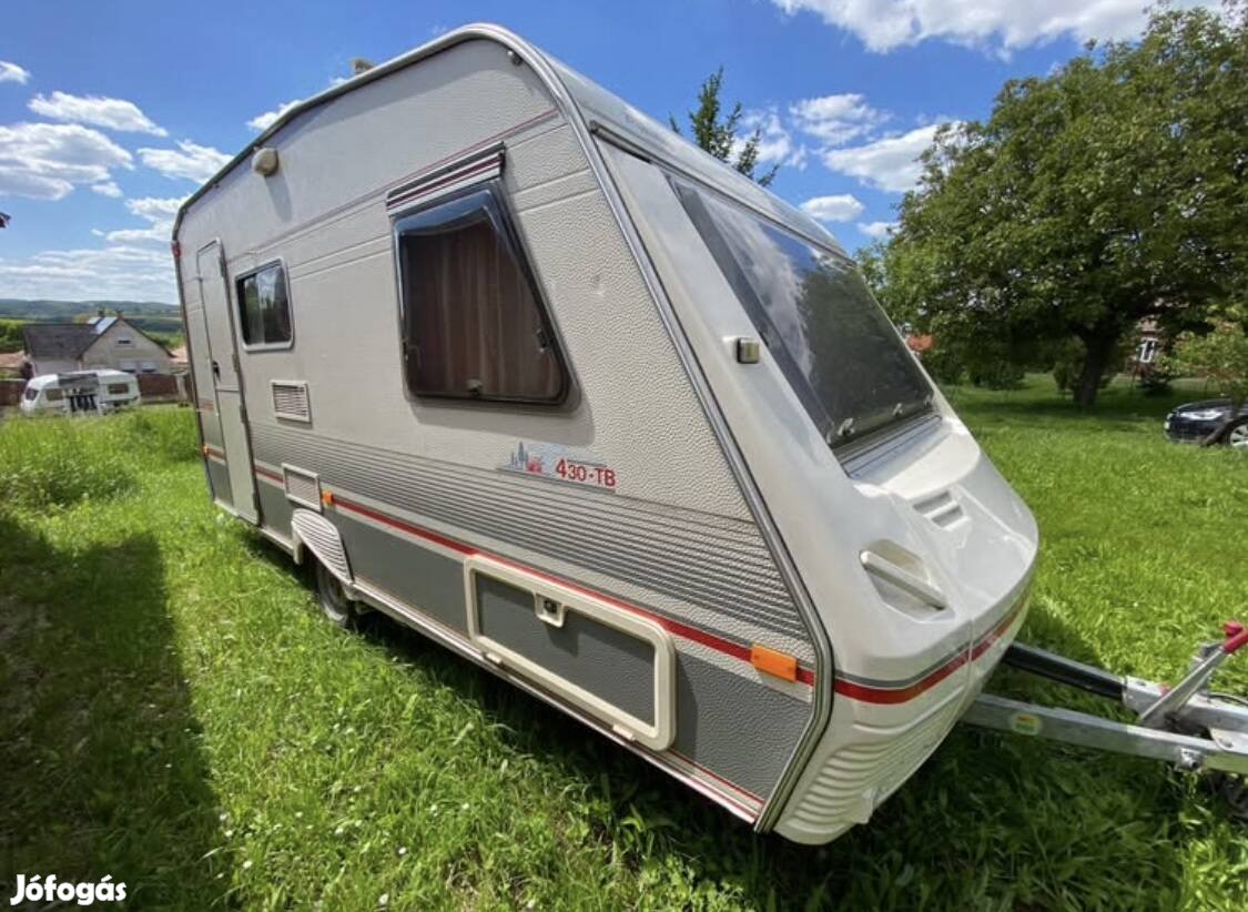 Beyerland Sprinter 430 TB Mover Elősátor