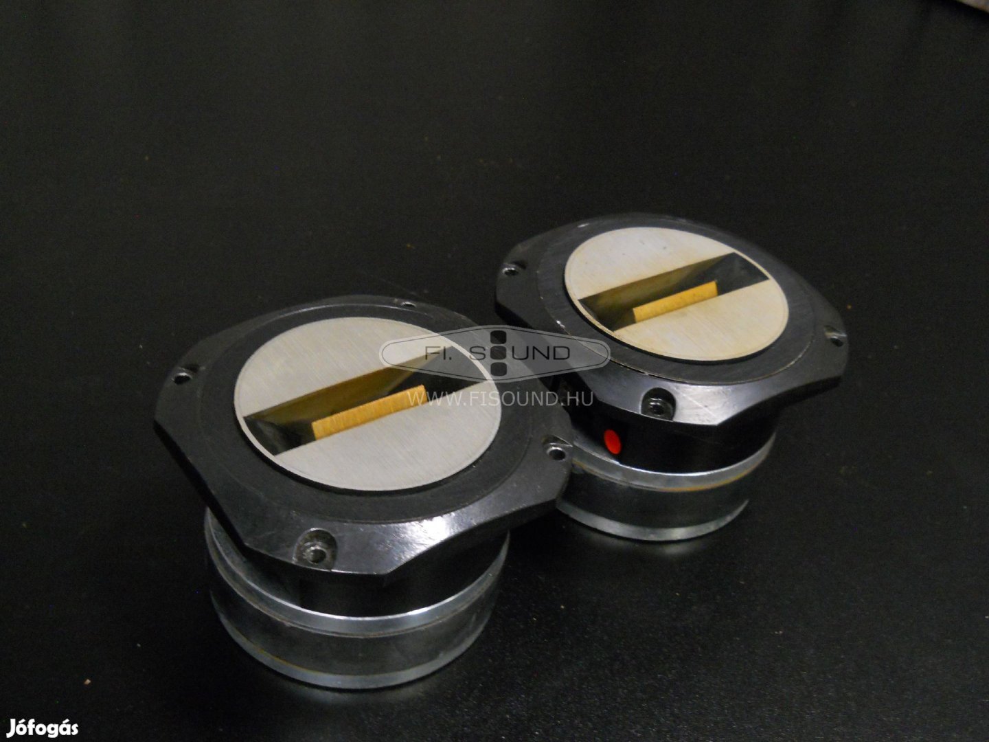 Beyma CP-21-F ,80W,8ohm,106dB ring magassugárzó pár