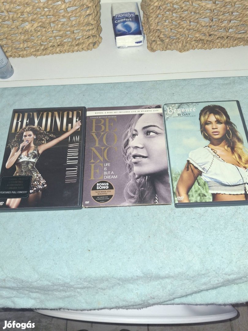 Beyonce DVD Beyoncé