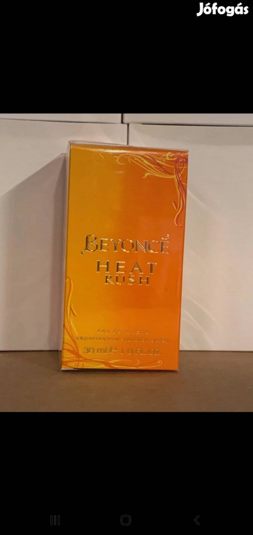 Beyonce Heat Rush 30ml