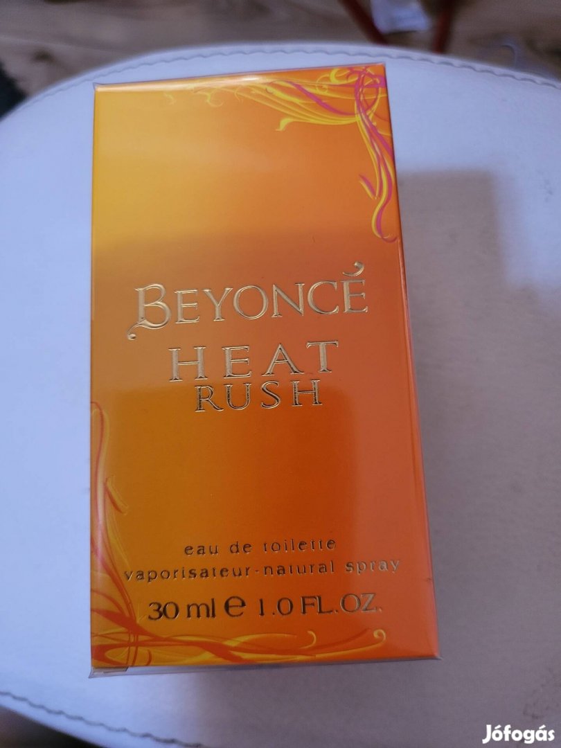 Beyonce Heat Rush 30ml 