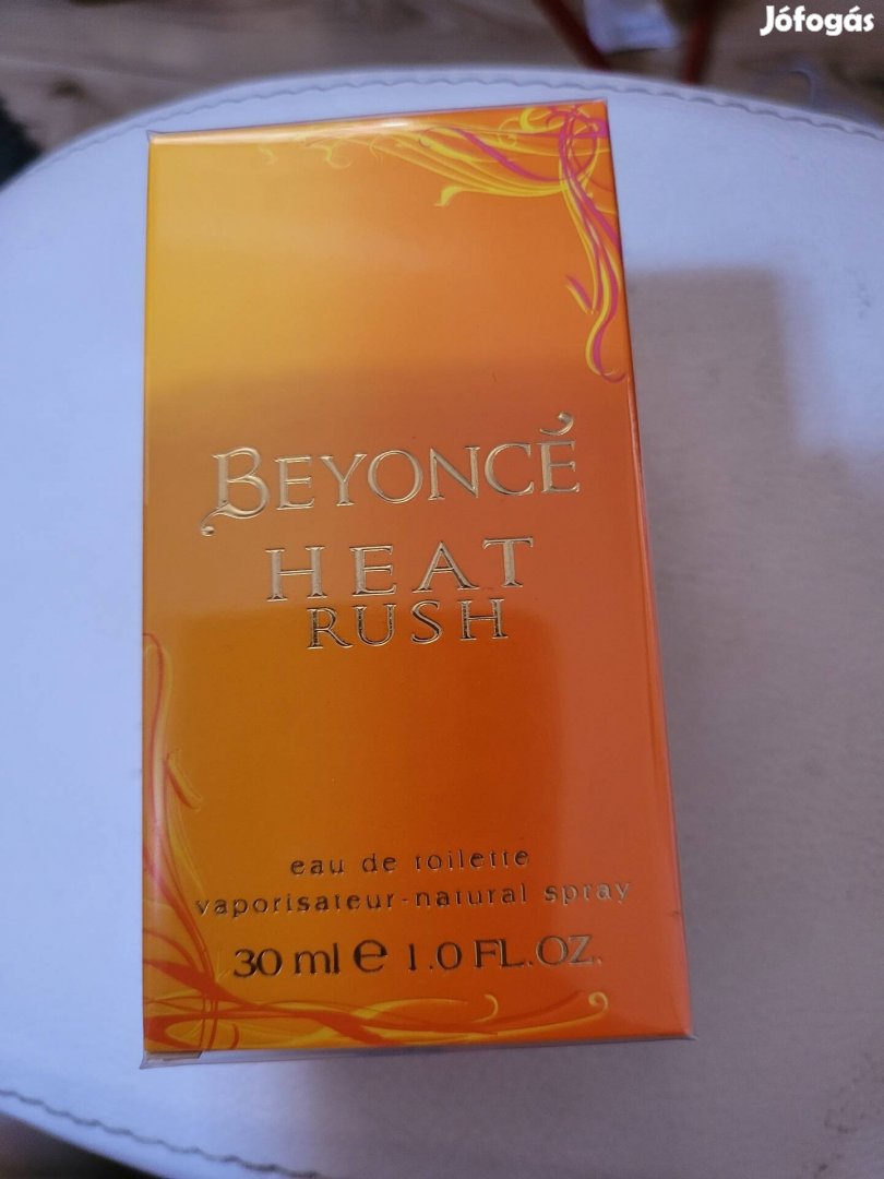 Beyonce Heat Rush 30ml 