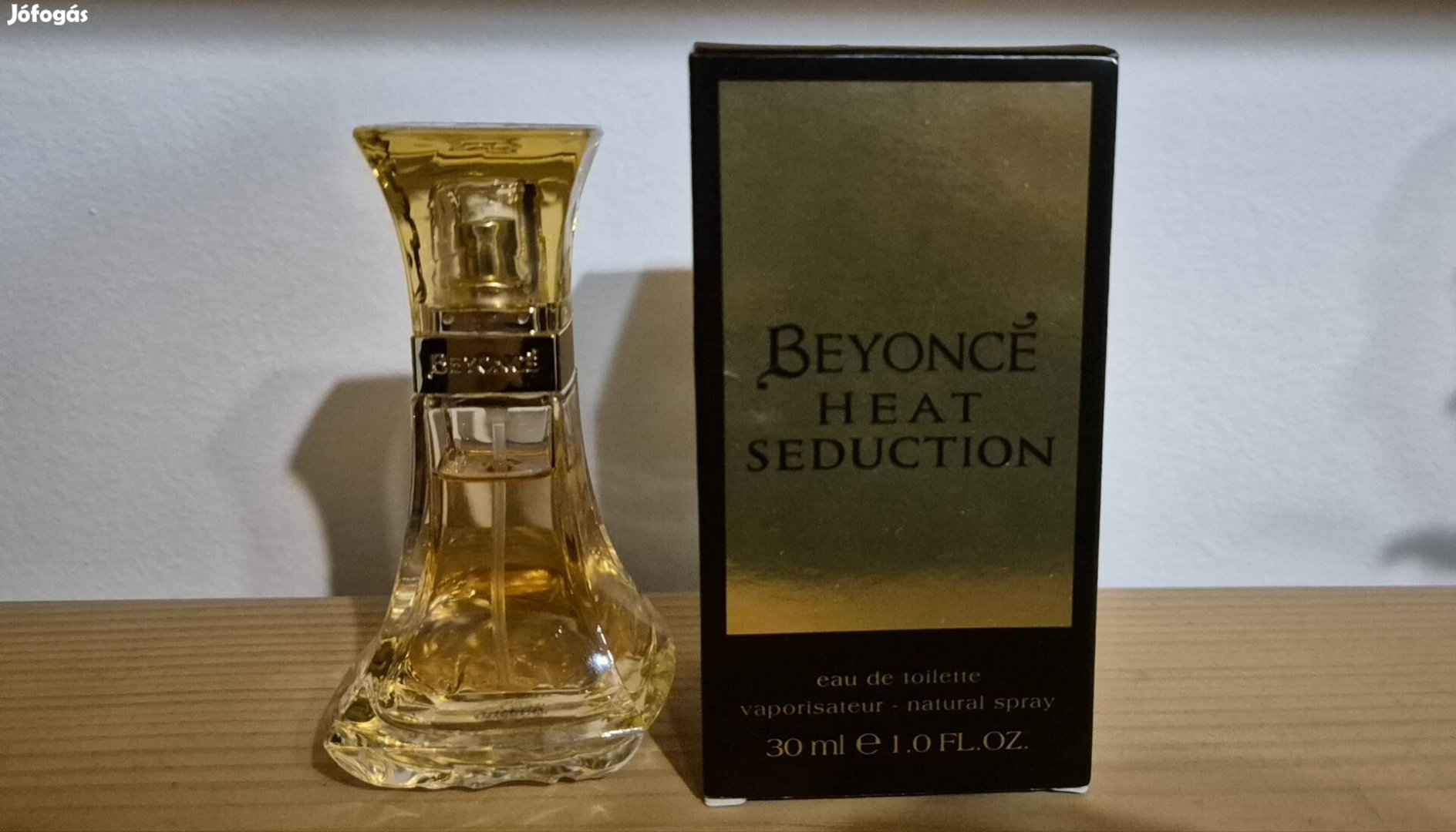 Beyonce Heat Seduction női parfüm 