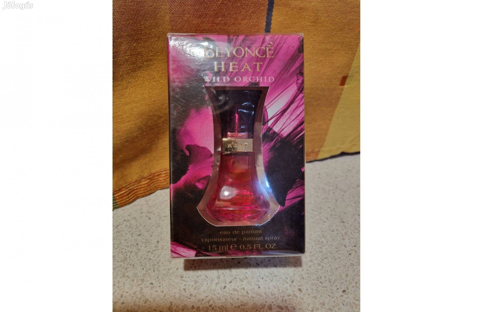 Beyonce Heat Wild Orchid női parfüm, bontatlan