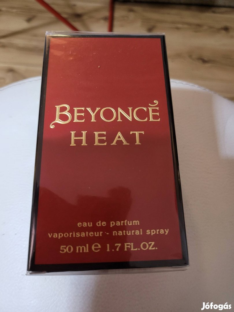 Beyonce Heat parfüm 50ml 