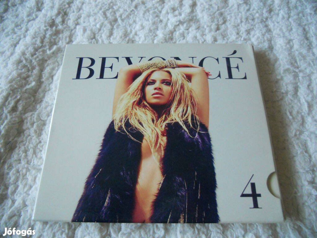 Beyonce : 4 CD