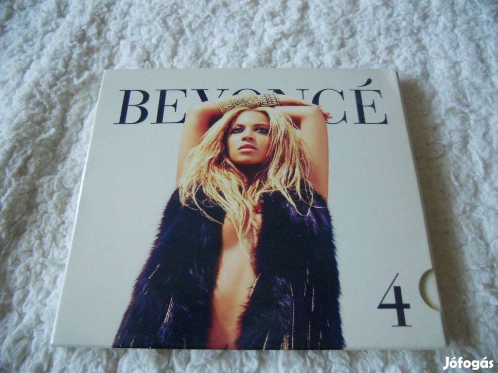 Beyonce : 4 CD