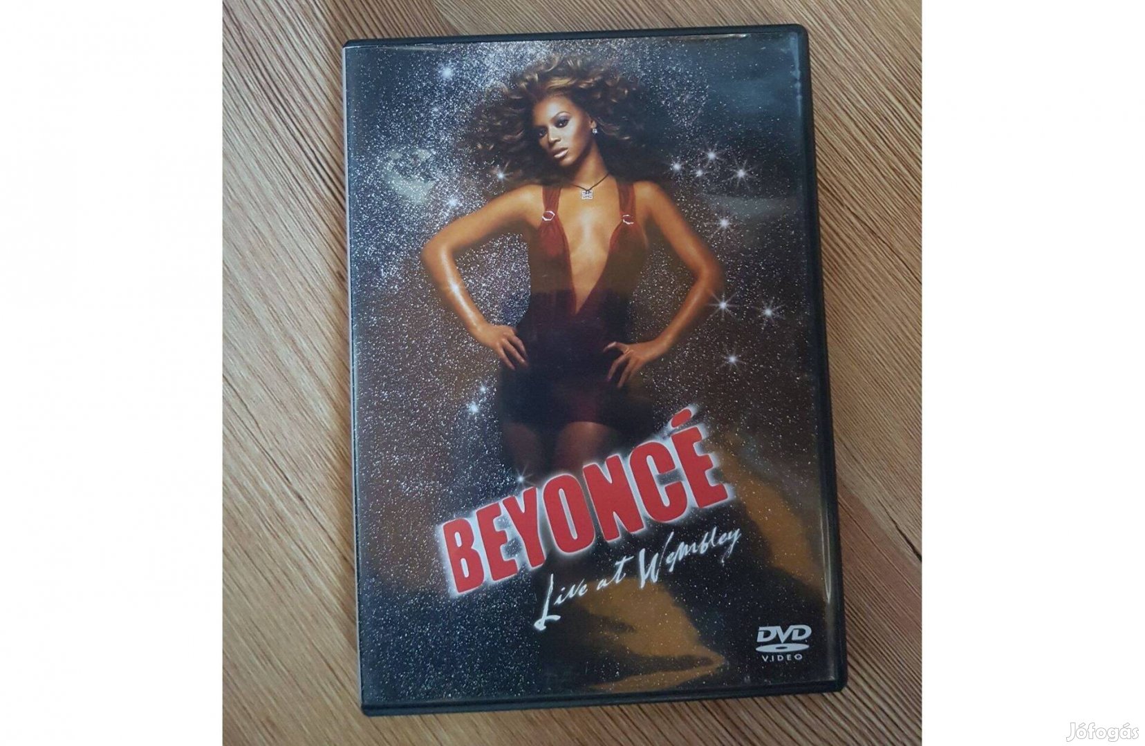 Beyoncé - Live at Wembley (DVD + CD)