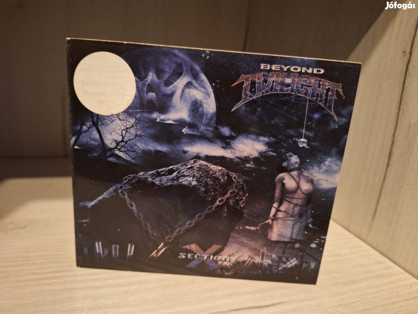 Beyond Twilight - Section X CD