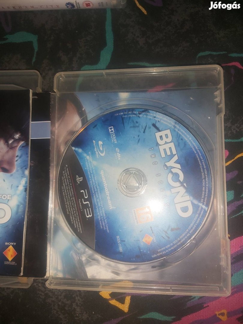 Beyond Two Souls Ps3!