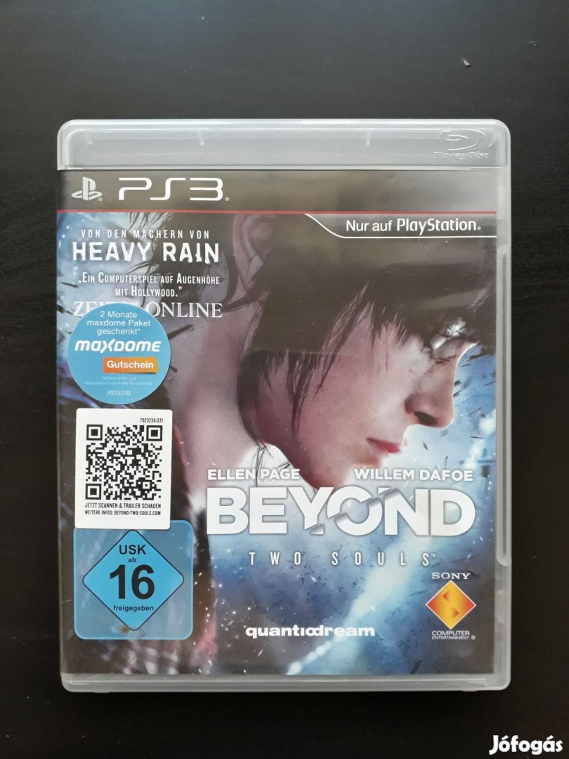 Beyond - Two souls (PS3)