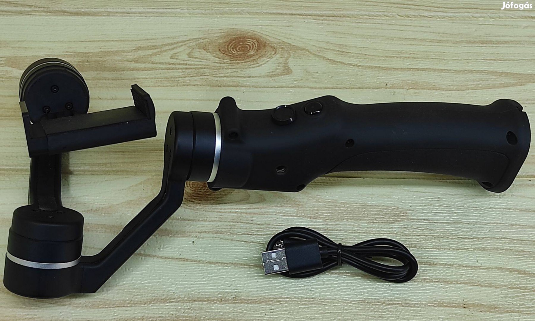 Beyondsky Eyemind Intelligens Handheld kézi Gimbal mobiltelefonhoz. Le