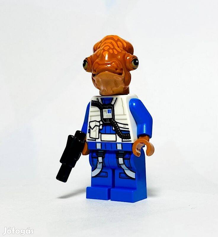 Beyta főhadnagy Eredeti LEGO minifigura - Star Wars 75357