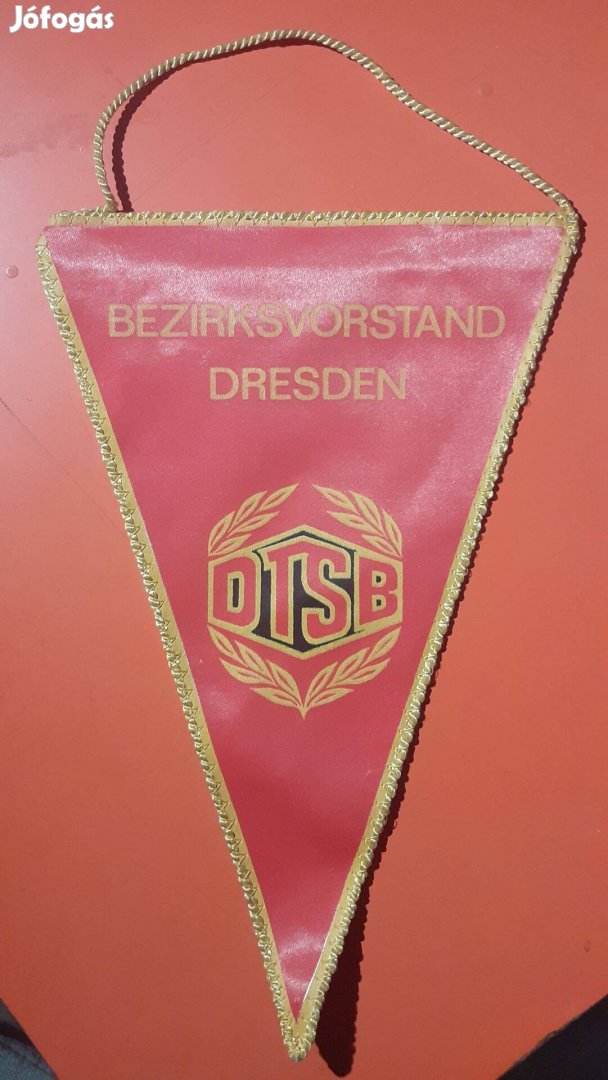 Bezirksvorstand Dresden sport zászló