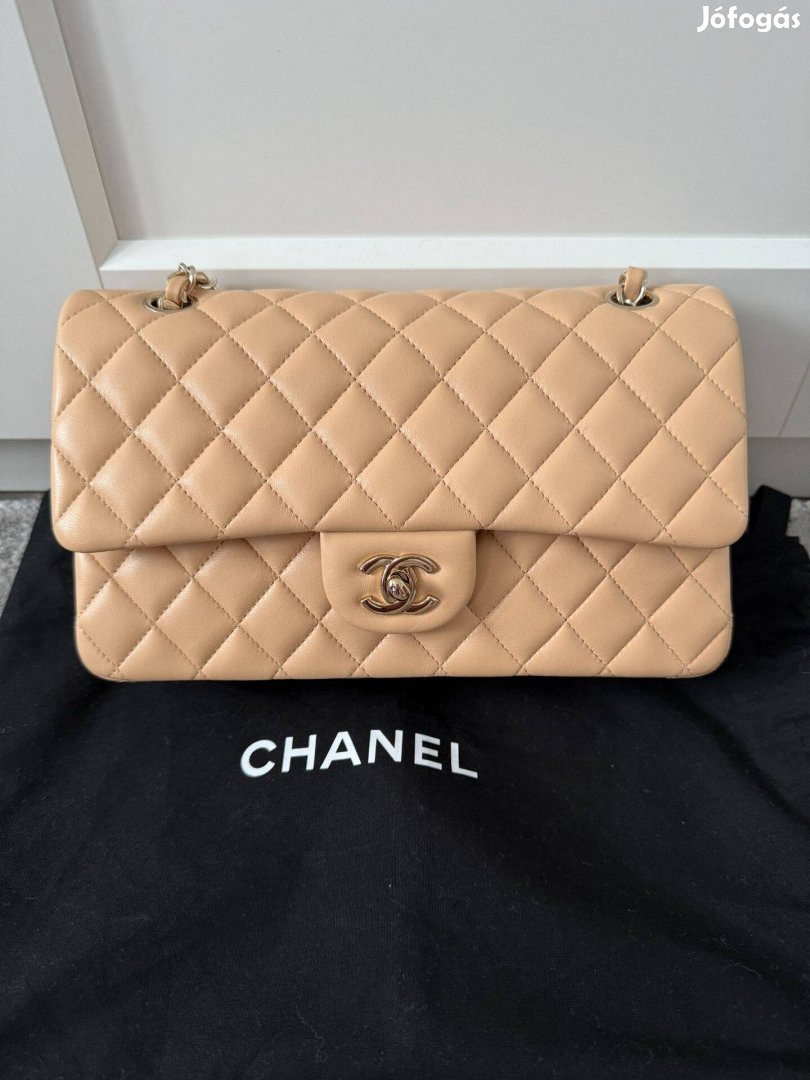 Bézs elegáns táska