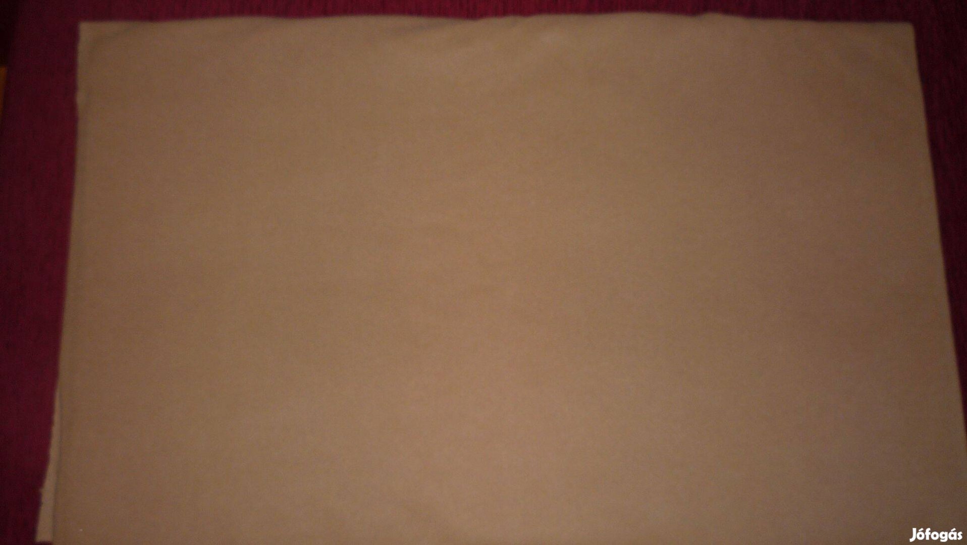 Bézs színű Kabátszövet, 2 m x 150 cm